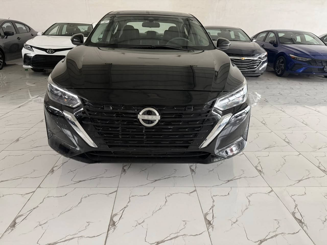 سينترا Sv موديل 2024 بونيت جاملخ سبغ  أربيل *********** 🚗🚙
