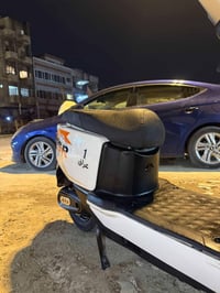 دراجة شحن GR • ٦ بطاريات • سرعة ٦٠