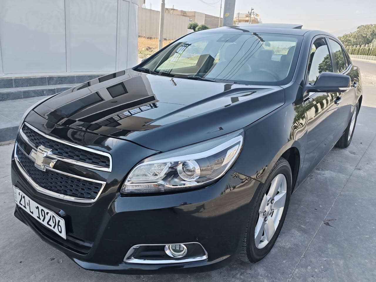 شفروليت ماليبو 2013
وكالة المنصور

مواصفات LTZ

4سلندر تنفس طبيعي

كشنات جلد فتحة تحكمات الستيرن

ويل كب بلاد

محرك كير مكفول ممفتوح 

بي شبرين صبغ بالجاملخ امامي و قبغ الجنطة

بدون حادث بدون ارباك بدون داخل

رقمها سليمانية سنوية و لوحات جديد

مكان السليمانية 

السعر88 ورقة و مجال بسيط

***********
