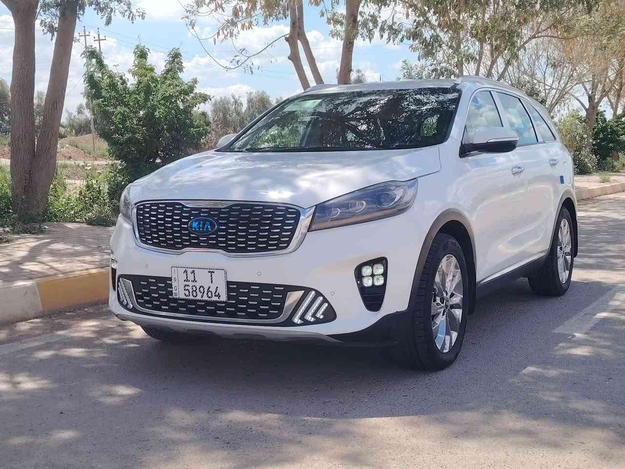للبيع
كيا سورنتو 2020 خليجي  

فول مواصفات

مكفوله كفالة عامة من جميع النواحي 

 السياره جديده بمعنى الكلمه 

6 سلندر 3.5

7 راكب 

3 قطع تبريد 

بصمة 

بصمة ابواب 

تشغيل عن بعد 

جنطة كهربائية 

جنطة ذكية 

كشنات جلد

كشنات كهرباء

نقطة عمياء 

تحديد مسار 

مانع نزلاق 

5 انظمة قيادة 

دفع رباعي 

اوتو هولد 

نظام ترحيب 

4 جامة اوتو 

ويل كروم 19

حساسات امامي و خلفي 

اشاير بل مري 

كروز سرعة 

تحكم استرن 

لايت زنون 

سيارة بعد بيهة هواي مواصفات 

رقم الهاتف***********
