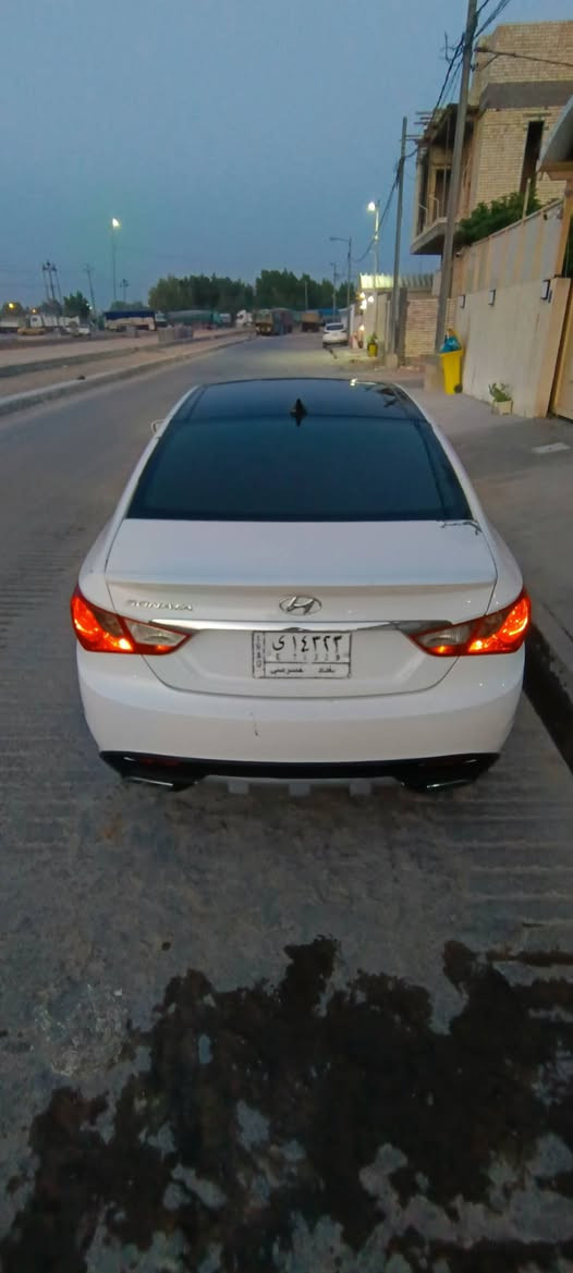 🚗 للبيع: سوناتا 2012 – وارد امريكي 🚗
اللون: صدفي ✨
المواصفات:
✔️ تشغيل بصمة
✔️ فتحة سقف بانوراما
✔️ مقاعد جلد
الصبغ: بيها قطع صبغ ابيع صبغ عام 
الأضرار: جاملغ أمامي أيمن 
الرقم: بغداد / مشروع وطني
الملكية: باسمي مباشر
📌 الموقع: النجف – قرية الغدير
💵 السعر: 100 ورقة قابل للتفاوض
📞 للاتصال: ***********
