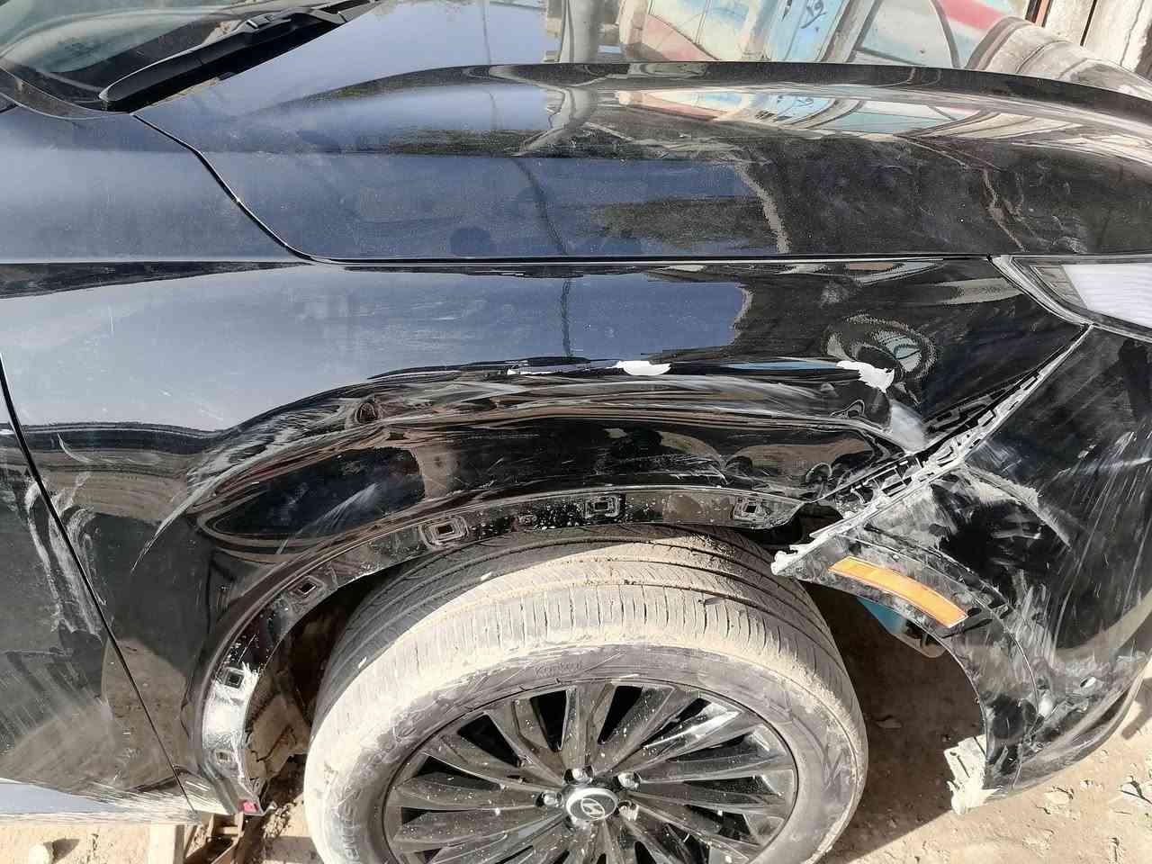 ورشه وسمكره بأدار سلام السمكري انواع سيارات الحديثه عنوان ناصريه حي صناعي لبلوك الرابع الستفسار رقم الهاتف ***********  👍 تصفا بارد فقط مع تكحيل
