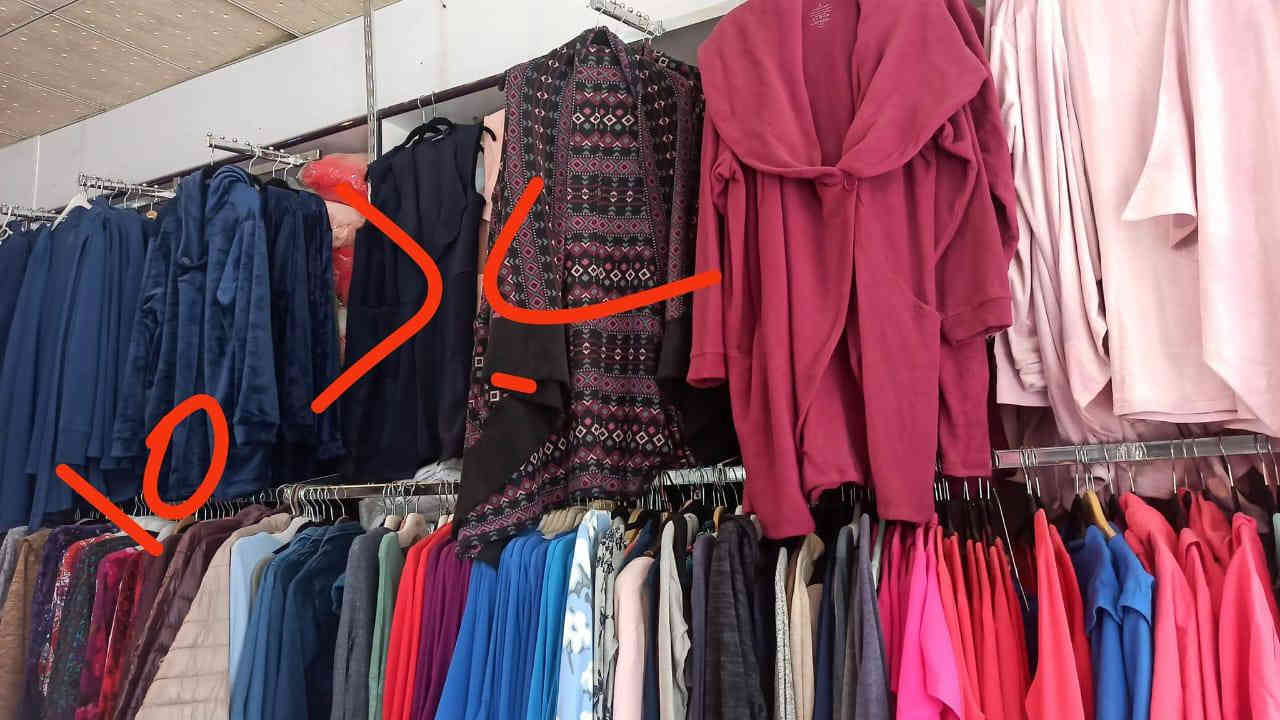 السلام عليكم... عرض خاص اي شي تبيع بالنص

بضاعة اوربية جديد تصفية مخازن مشكل ملابس شتائي & نسائي & رجالي & مكياجات & ماصات طبلة 

لمن لدية محل كبير يعرض البضاهة والبيع بالنص 

للأستفسار ***********
