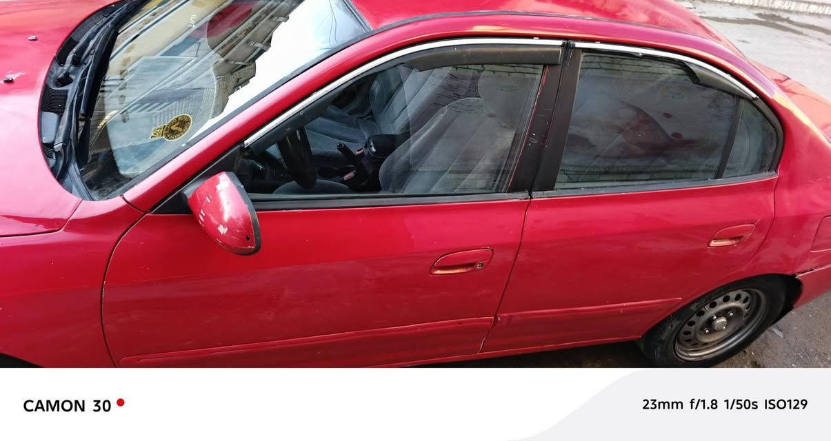 السلام عليكم
للبيع سيارة ألنترا موديل /٢٠٠٤ بغداد رقم أنكليزي الجديد كير أوتوماتيك جام أوتو كهربائيات كله شغالة تبريد شغال مكينة /٢٠٠٠ السيارة مصبوغة عام وارد أمريكي السيارة بأسمي تحويل ثاني يوم العنوان/ بغداد البلديات شارع المصرف للأستفسار / *********** 

السعر ( ٥٨ ) أو بيه مجال بسيط
