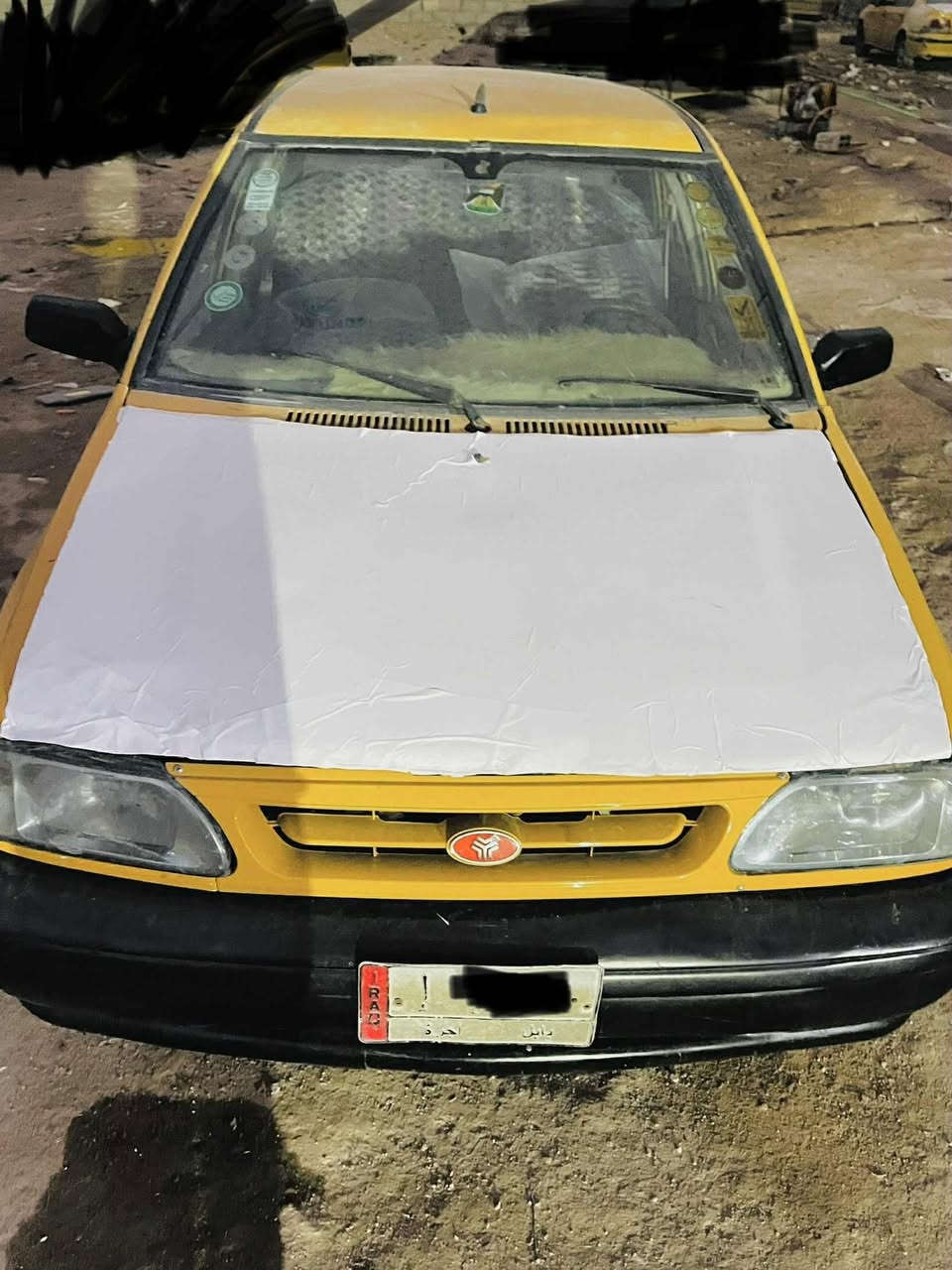 سـايبه مديل 2011 تحويل مباشر السعر 16 وبيه مجال بسيط
مصفره هيئه وغرامات  كير ومكينه نضيفات 

بيع مستعجل للأتصال ***********
#مكلفبلنشر
