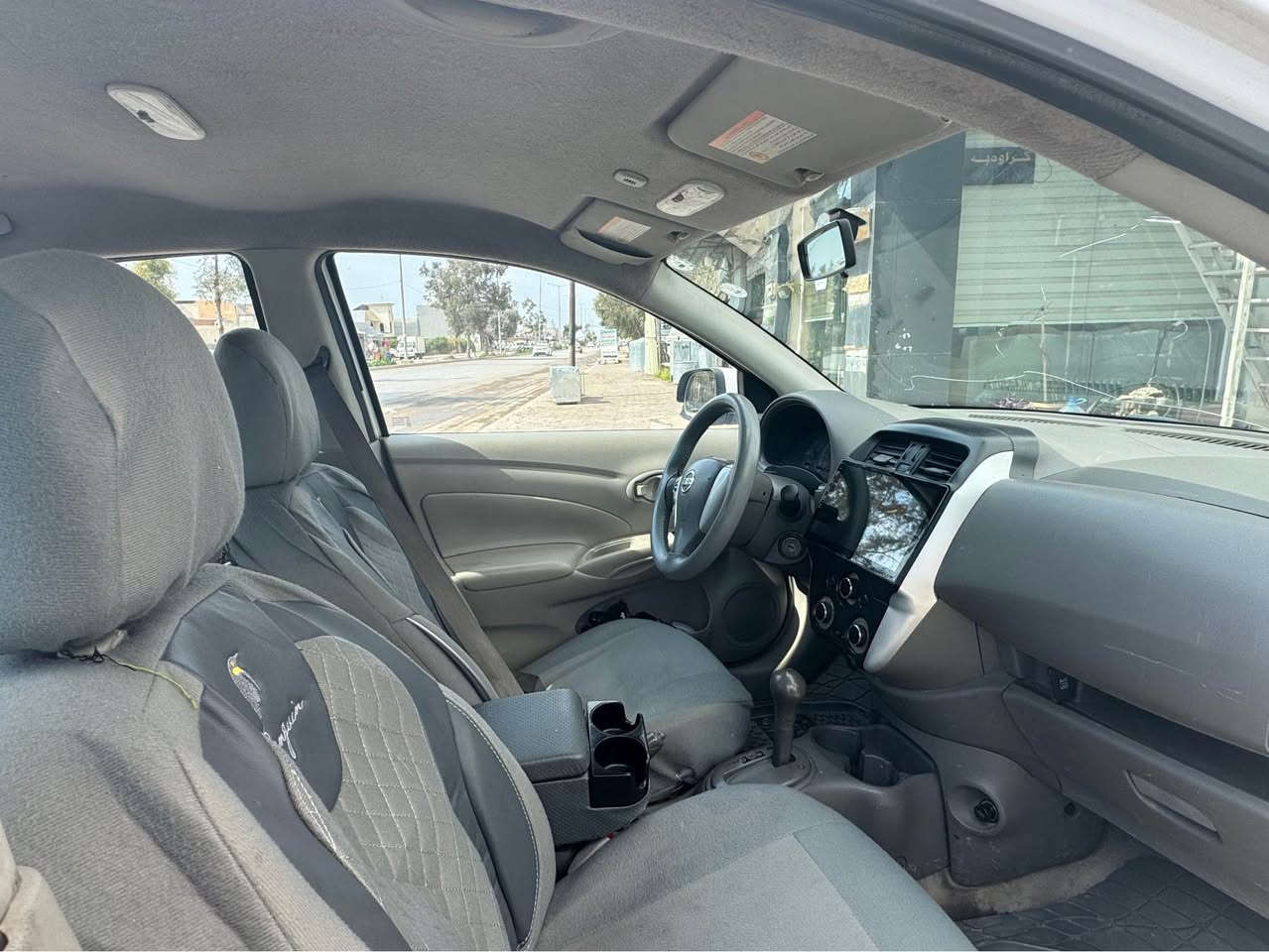 نيسان لاكشميباي موديل ٢٠١٦ يةك بارچةو نيو دوسةي سبوغة قةپوقوپو ساردة كوت بة شةرت نية  نرخي ٨٨ وةرةقةو معامةلةكي كةم شوين هةولير  ژمارة تيلفون *********** أربيل, العراق
