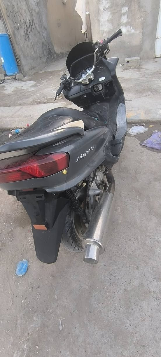 دراجة للبيع او مراوس ***********
