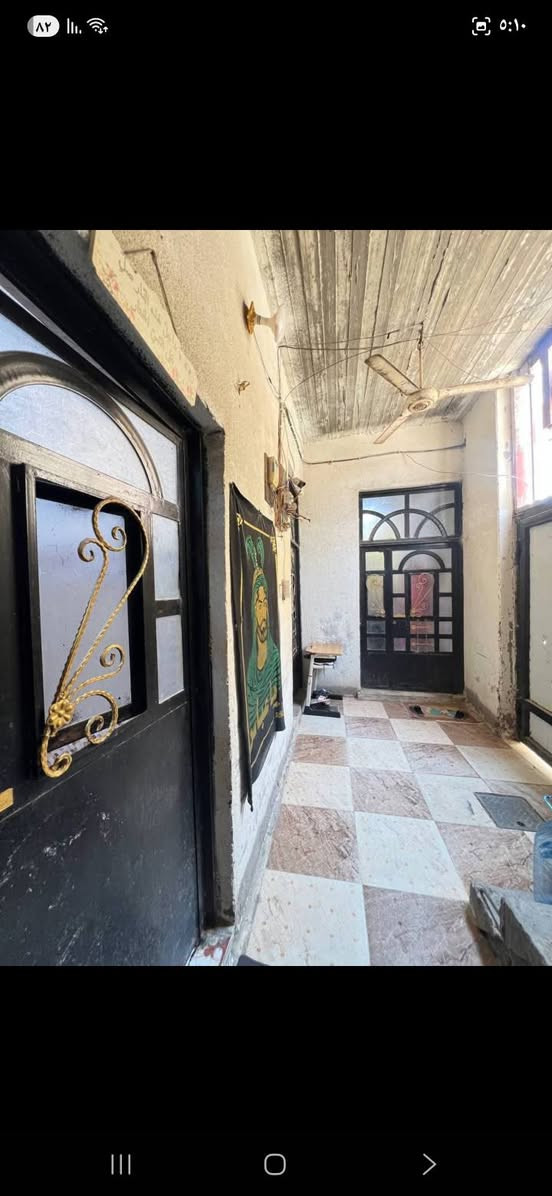 #اسعد_الله_اوقاتكم_بكل_خير⁉️👋

دار الايجار

#مساحة 100متر مربع 10*10ثاني بيت عن تبليط 

#العنوان:: البصرة أبو الخصيب منطقة أم النعاج يم يم معمل ثلج اللامي

#يحتوي:: البيت على غرفتين٢ منام 
وديوانية 
وصحيات داخلية وخارجية 
مطبخ وصاله 

جميع الخدمات متوفره ماء كهرباء مدارس نت كلشي قريب على 
#السعر((400الف قفل))
#اللاستفسار:: إلا تصال على الهاتف ☎️📞 
☎️((***********))☎️
