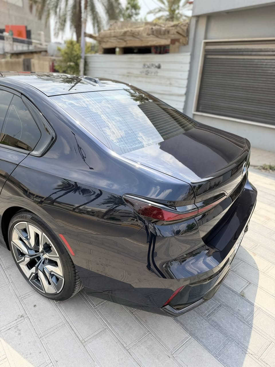 BMW 740i - 2023
الكرسـتالة ..
- BMW 740i  7 SERIES  . 2023 
- وارد اميركـا : جاملغ ايسـر صبغ فقط + مكانين PDR 
( بدون دواخل ) 
( ايرباك ستيرن وبردة و راجع سستـم وكالة ) 
- ممشـى : 28 الف ميل 
اللون : اسـود كحلـي 
سقف سكايلان LED . داخل جملـي . شاشة ديجتال . ايباد خلفي . داتا شو . ٥ كامرات . بوب شفط . جنطة شفط . كراسي كهرباء . 
- السعـر : ( 67.000$ ) 670 ورقة مجال بسيط 
-
*********** واتس اب 
*********** هاتف
