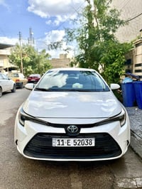 كورلا LE هايبرد • ٢٠٢٤ • ١٠ آلاف ميل