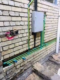 تأسيسات صحية • فني سباكة • أسعار مناسبة