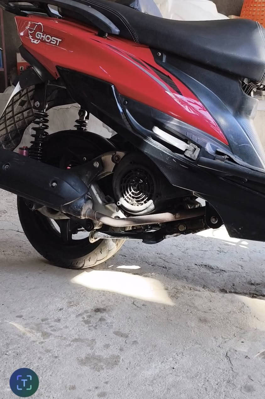 دراجه اوتوماتيك سكنس سترونك فحل 2024 
بيه مكاتبه من المعرض 
دراجه نظيفه  ذبيتله محرك 150 ياباني  مفوول شرط النظافه دراجه متعوب عليه شرط تشك الكاع شگ. رايده 750 وبيه مجال بسيط 
مكاني كربلاء 
الحسينية *********** كربلاء, العراق
