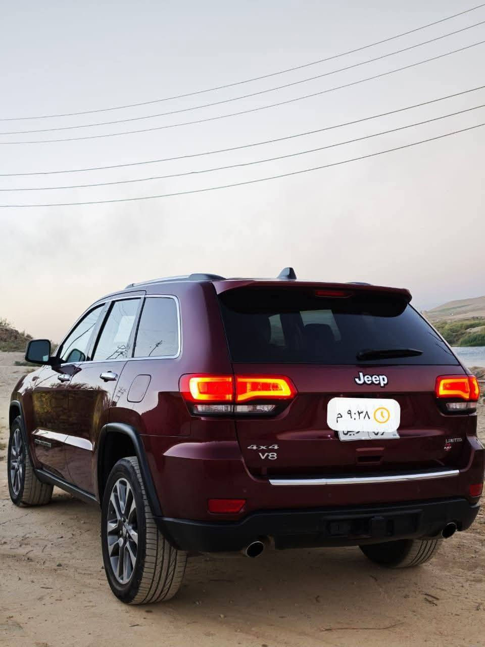 جيب كراند شيروكي لمتدد 1/1
جيب كراند شيروكي 2018 لمتدد 1/1
السعر /260 وبيها مجال 
بصمة
تشغيل بعد
صندوق ذكي
بانورما
كشنات جلد+تدفئة + تبريد
8 فتحات تبريد
ابل كار بلي
لايتات لد+زينون
تدفئة ستيران
السيارة فور ويل 4*4
محرك 8 سلندر لا صرف لا نفخ
كير شرط
ضرر فقط راس الجاملغ والبنيد مبدل اصلي
السيارة مرقم دهوك دولي باسمي + كابون
مكان السيارة موصل
***********
***********
