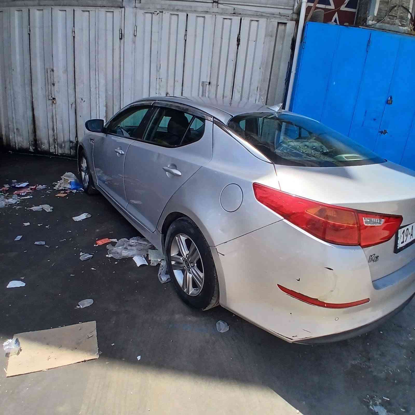 كيا اوبتما وارد كوري خط واحد غاز بلادي موديل 2014رقم كربلاء الدولي بسمي تحويل مباشر تبريد تدفئة كشنن كهربائي تبريد تدفئه مري شفط ترايك وين ميعجبك مكينه 2000قطره بنص بيها تبديل ضهر السعر 82$وبيا مجال بصيط باقي التفاصيل التصال ***********
