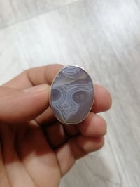 جزع يماني • قديم • مقياس كبير