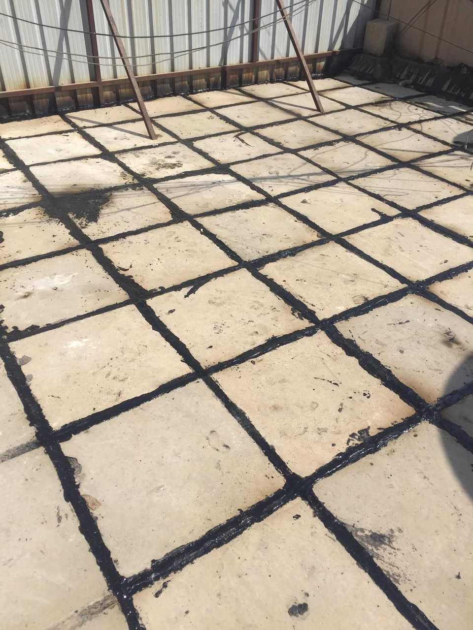 سلام عليكم كادرركامل. متخصص   ومعالجه اسطح    السقق السكنيه.     مع وصل ضمان 

‭٠٧٨١ ٠٧٣ ٢٠٥٢‬
***********
