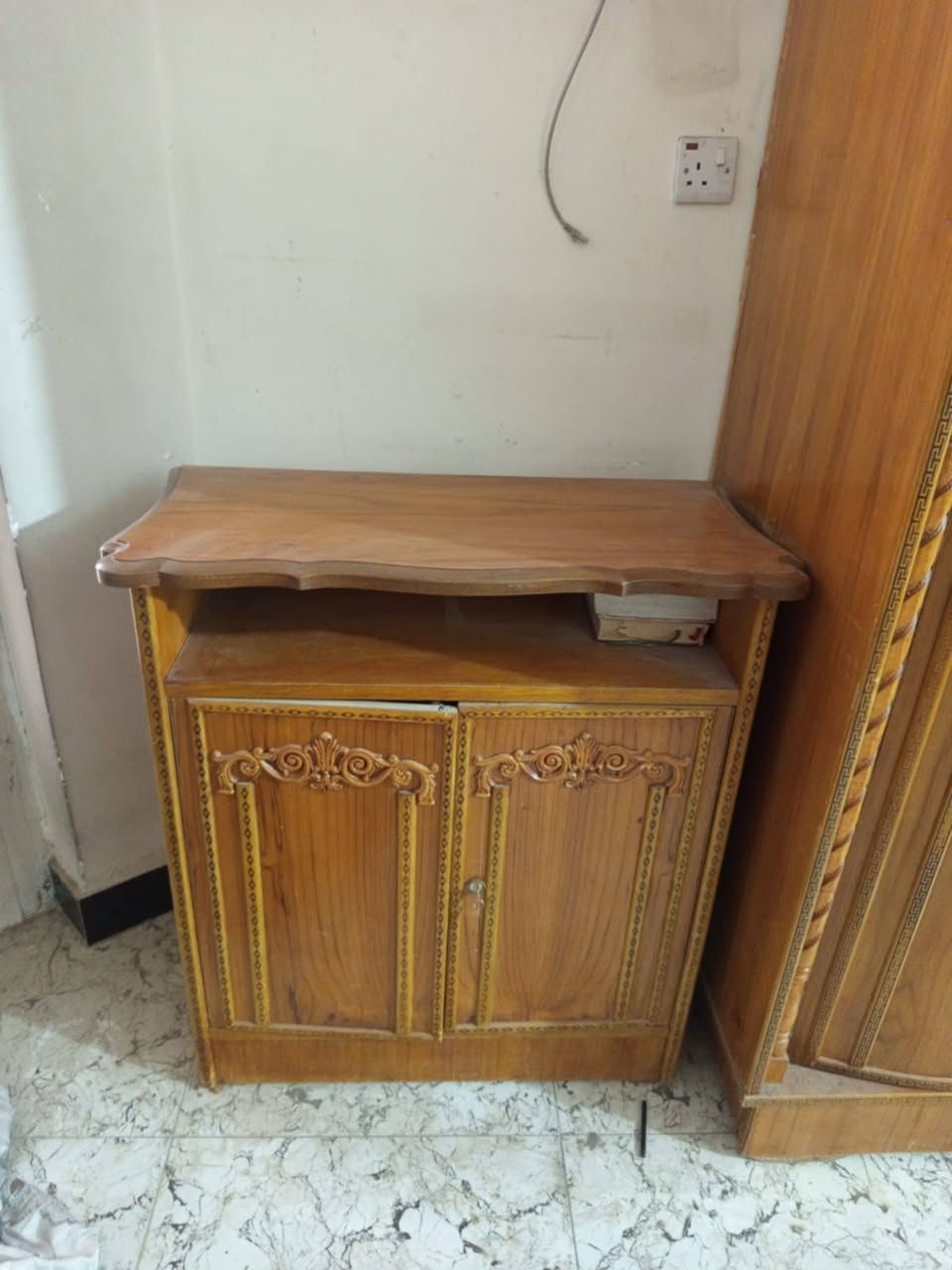 للبيع غرفه نوم صاج توصاه تكمه اي ضرر مابي مكاني شعله للاستفسار *********** سعره 750 وبي مجال قليل
