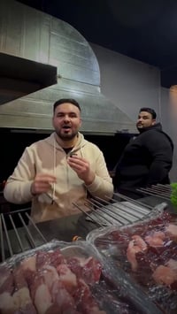 مشويات ابو وسام • توصيل مجاني • الموصل