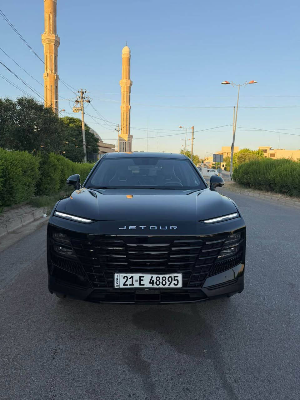🔥JetourDashing🔥
💸سعر:$١٥٤💸
مۆدێل:٢٠٢٣
📦36,000KM📦
ضمان شرکة هارلم
🚀مکینە١٥توربو🚀
ضمان شرکە هارلم✅
کلین تایتل
***********
***********
Whatsapp☎️ أربيل, العراق
