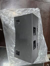 قاعده رقم امامي • نيسان فرونتير • موديل 2022-2025