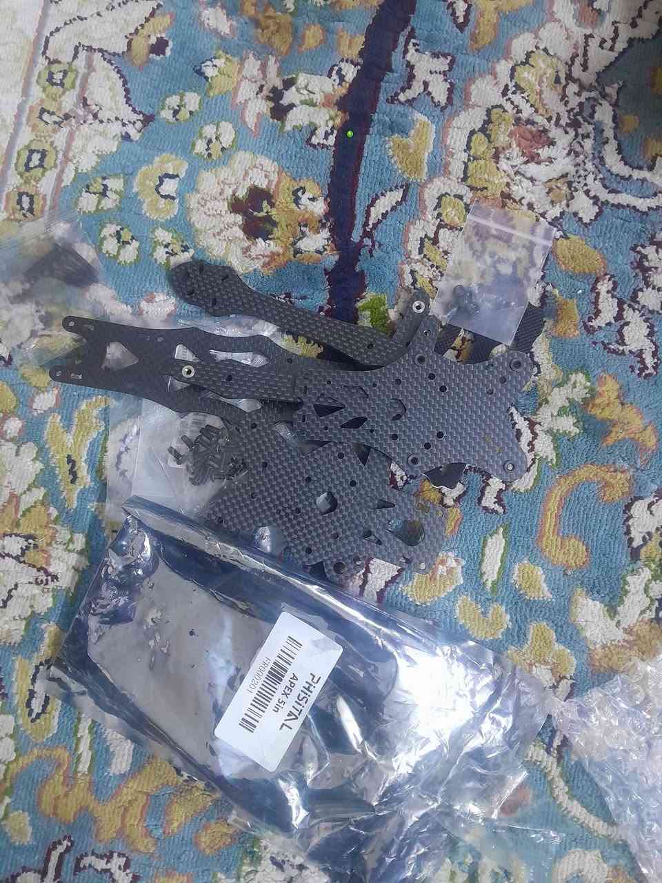 السلام عليكم قطعتين فريم مثل ماوضح بصوره خلي سعر الف عافيه شرط كاملات فريمات عدد 2


**إذا كنت صاحب هذا الإعلان وتريد حذفه لأي سبب، رجاءا أرسل رسالة إلى الدعم الفني**