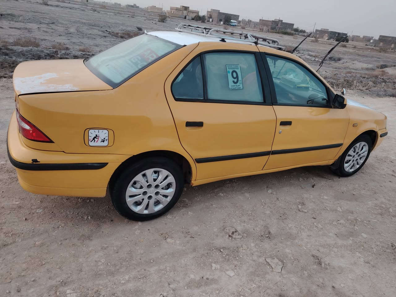 السلام عليكم سمند موديل 12 كرستال رقم مثنى انكليزي بسمي سنويه ال 28 مداور شوكت محرك كير حداديه تخم تاير تبريد دوشمه كله جديد كهربائيات بلاجتورات زنون   السعر 36 وبيها مجال مكان سياره سماوه الوركاء تواصل اتصل ***********
