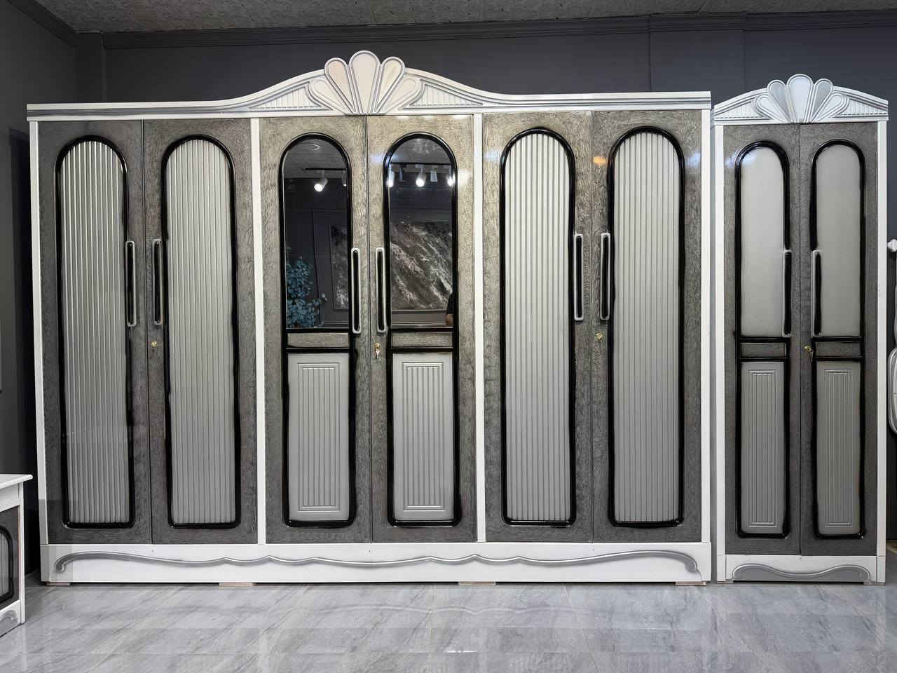 الفخامة والجمال بس يمنة ♥️

 غرفة اخشاب  صاج درجة اولئ  بسعر 950🔴عروض العيد ويانة 
مع اضافة هدية للعرسان +توصيل وشد وتدللون علينة
سارعوو بلحجز ولحكو ع العرض قبل انتهاء ♥️🌹


**إذا كنت صاحب هذا الإعلان وتريد حذفه لأي سبب، رجاءا أرسل رسالة إلى الدعم الفني**