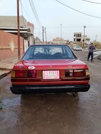 موديل ١٩٨٥ • كوبون بنزين • طقم تايرات