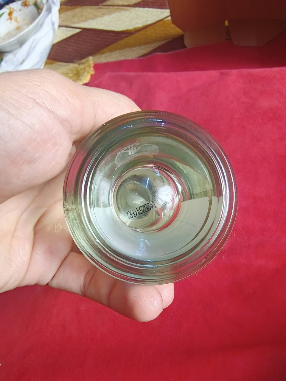 السلام عليكم اخوان متاح كدامكم هذا العطر سلفرادو الاصلي مرشوش منة شي جدا قليل اشتريتة  وموالمني للامانة بي  ثبات وفوحان يومين اشتريتة من وكالة بالكرادة


**إذا كنت صاحب هذا الإعلان وتريد حذفه لأي سبب، رجاءا أرسل رسالة إلى الدعم الفني**