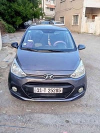 للبيع هونداي اي تين شركه عامه  موديل 2015 سياره جاهزه كير مكينه صدر  ت...