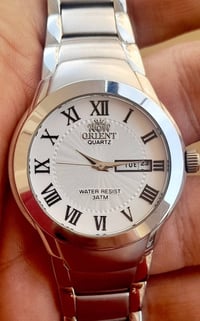 أورينت ياباني • كوارتز بطارية • سوق تيران محل ٨٠