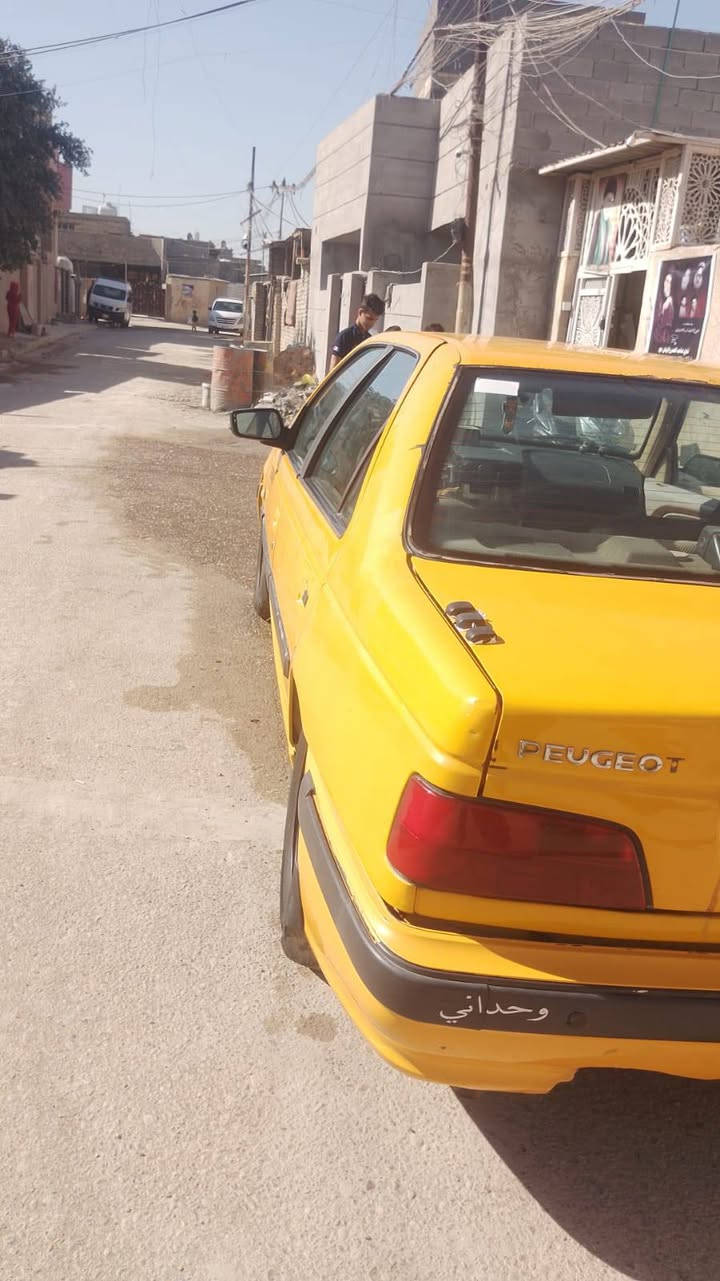 سلام عليكم ورحمه الله وبركاته
سلام عليكم ورحمه الله وبركاته 
بيجو بارص موديل ١٨ رقم دولي جديد والكشر شوفت عيونك مكينه بيه تبخير والكير مابي شي ترايه حلو   السعر ب٥٨ بيه مجال  لاستفسار اكثر اتصال هاتفي وبي وتساب *********** المكان بغداد.  الحبيبيه شارع السجه قريب سيطرة وليد.
