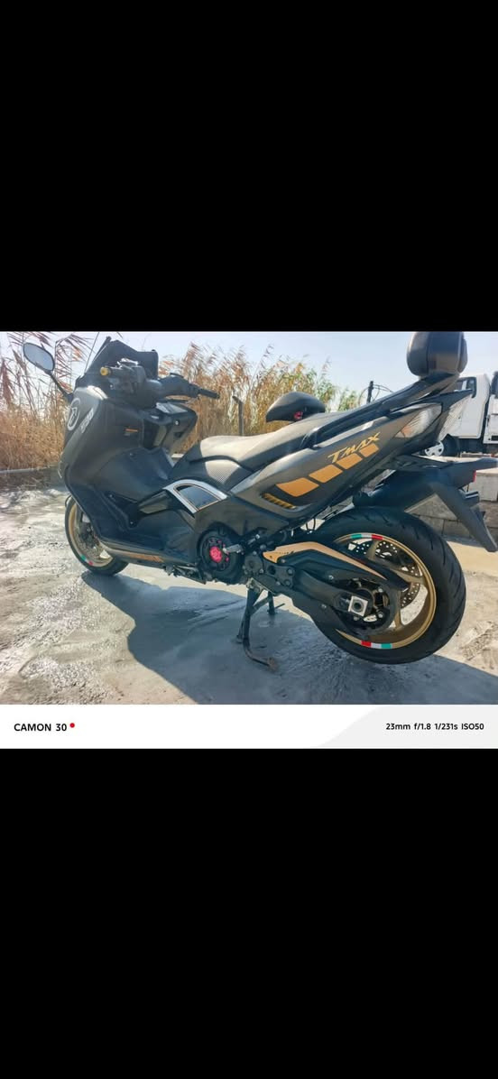 Tmax 530 2015 للبيع
المكان واسط الشحيمية
***********
للعلم جامتهة موجوده الدراجه مناقصهة اي شي
