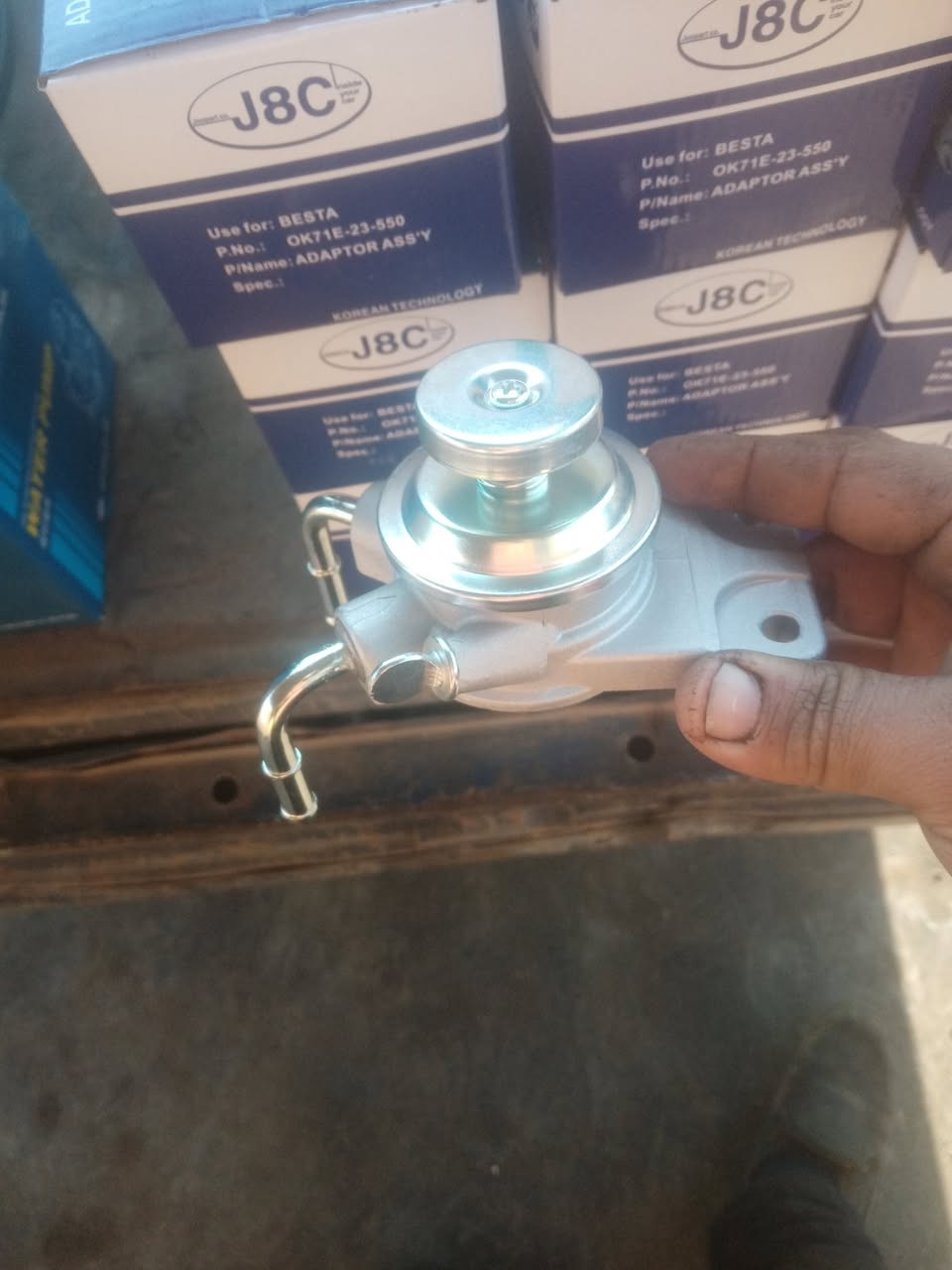 توفر في خدمات ابو شمس غراض #كيا #بنكو يوجد كل #ماتحتاجه اغراض #وكاله #عام 

 و  #خدمات #الامير لبيع #الاطارات_والبطاريات_وتبديل كافة انواع الزيوت مع تصليح كافة الاطارات مع بلنص الكتروني لكافه السيارات

العنوان بغداد طريق السياحي

 مقابيل محطه الوقود الخنساء

***********هـ
