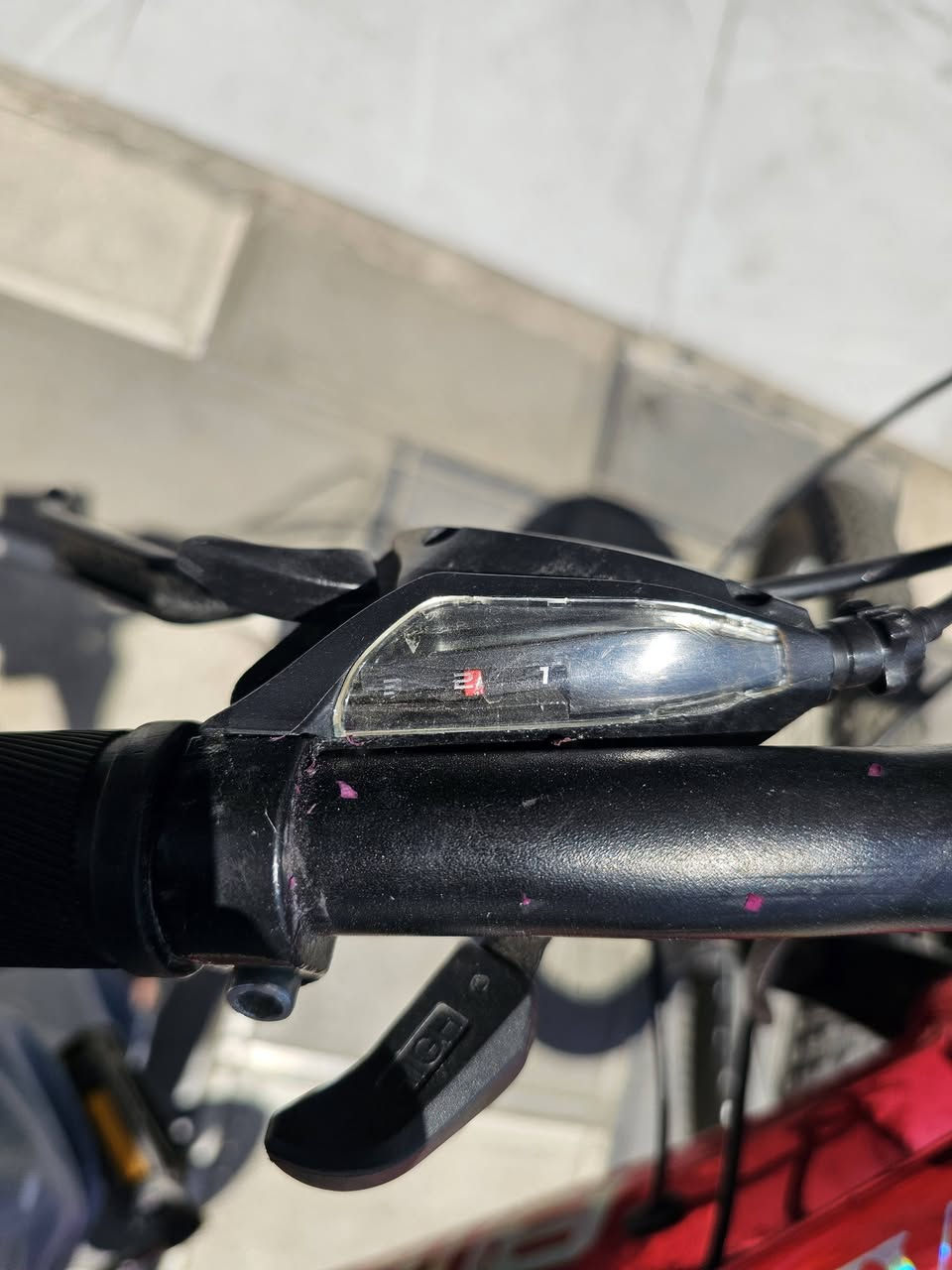 سلام،عليكم BMX Gtr للبيع ماركة Pro جبلي شكو صعدة يصعدها حجم ٢٢ السعر ١٥٠ قفل مكاني بغداد المنصور.


**إذا كنت صاحب هذا الإعلان وتريد حذفه لأي سبب، رجاءا أرسل رسالة إلى الدعم الفني**