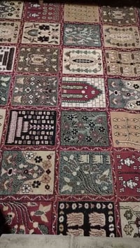 زوليه • ٣في٤ • سجاد