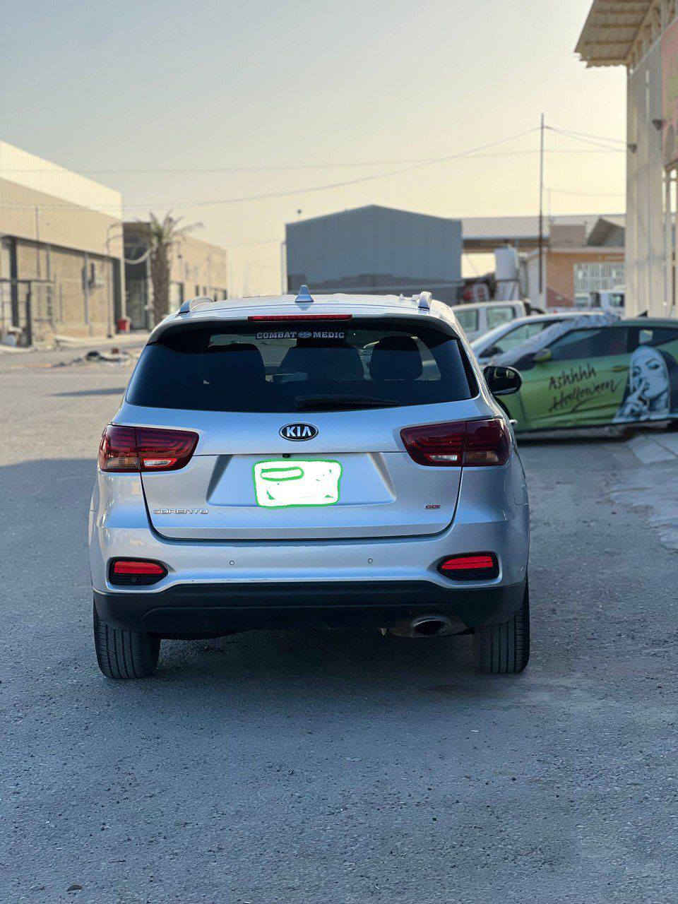 السلام عليكم اخووان 

سورنتو للبيع 2019 شكل (20)

لمعرفة السعر اكتب رقم 2 يوصلك بل الخاص 
الاستفسار اكثر اتصل ع هذا الرقم 
***********
