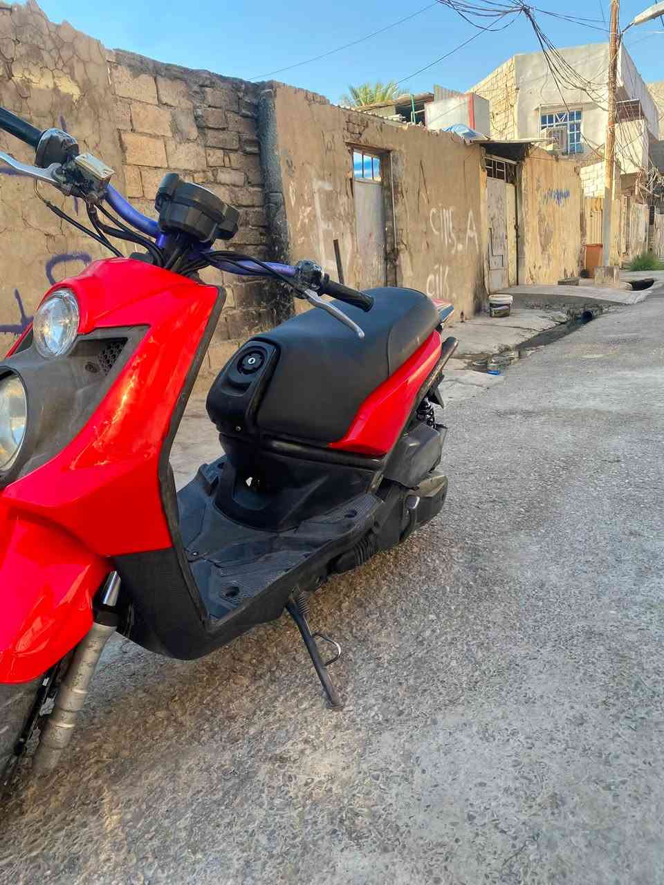 سلام عليكم سكنس جبلي ٢٠١٣ دراجه خير من الله شلعه معدل شك الكاع لدراجه مابيها اي نقص نقصها بس سايق كامله مكمله بيها تزويد خارجي اصلي و شوفت عينك لسعر ٨٥٠و بيها مجال حك لجيه مكاني ديالى بعقوبه للتواصل *********** فقط واتساب
