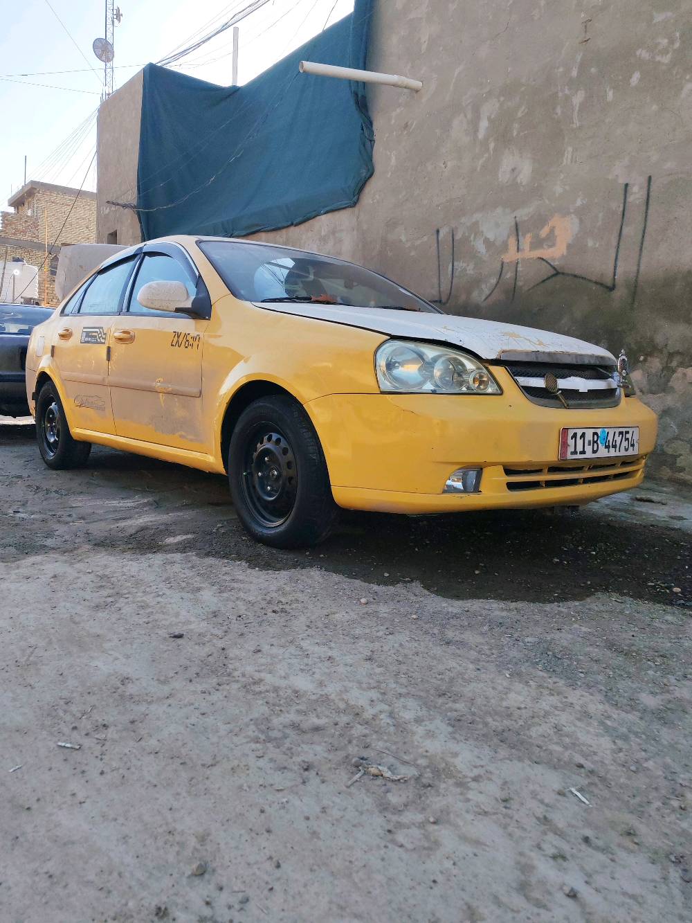 بغداد الرشاد 2011 