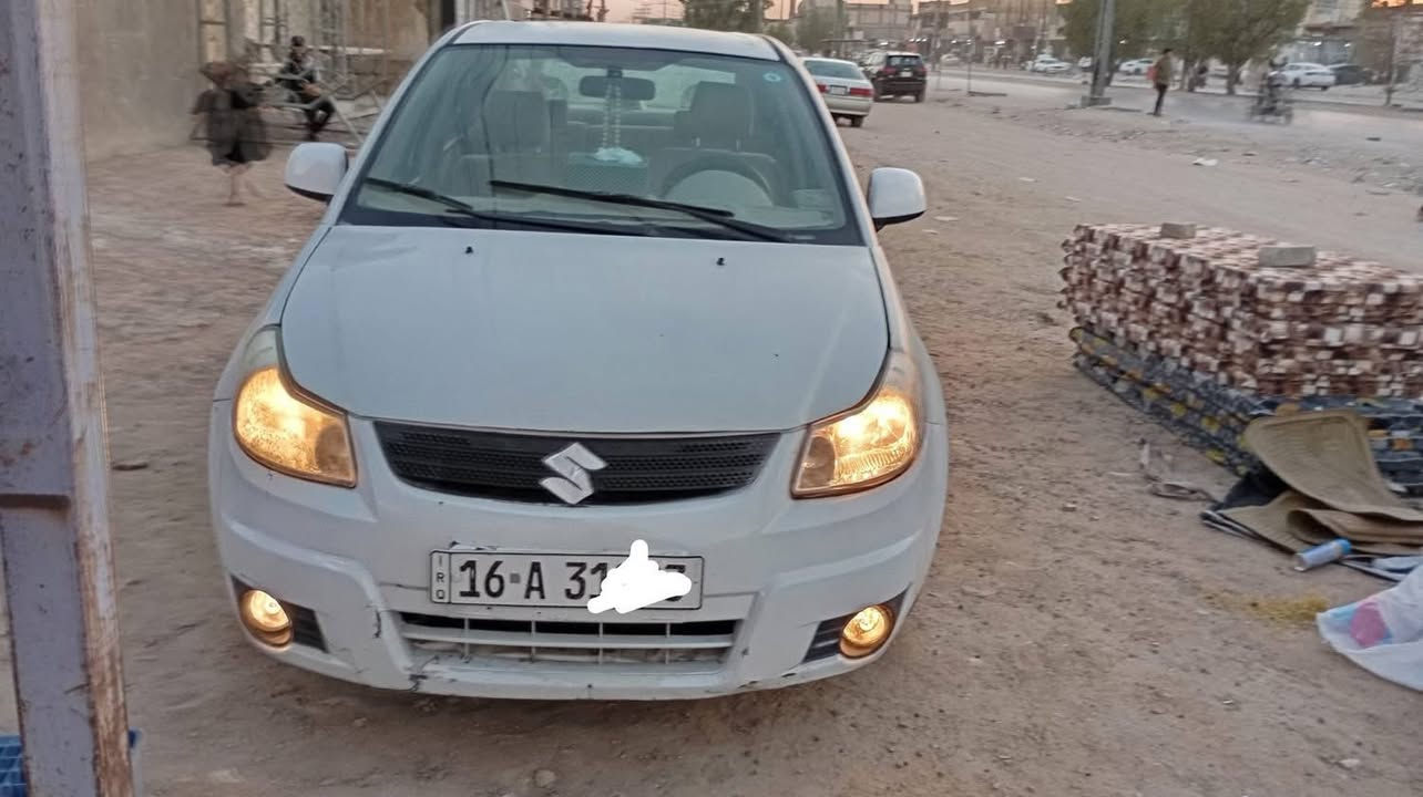 سازوكي للبيع اومراوس
تبريد شغال
كيرعادي
رقم قادسيه جديد هزه جديده 
سعر٤٠
***********
