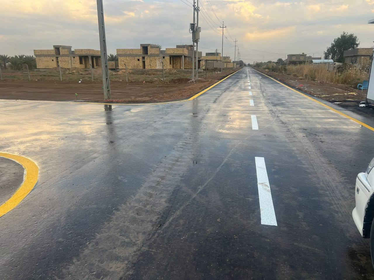 السلام عليكم توجد قطع اراضي للبيع طابو زراعي سند 25 تحويل مباشر بإسم المشتري خدمات كامله ماء كهرباء تبليط اناره العنوان الحله منطقة ابراهيم الخليل للاستفسار الاتصال على الارقام
***********
***********
 بي واتساب
الاسعار تبدأ من 15 مليون الى 20مليون :
حسب الموقع 
مساحة ٢٠٠ م
