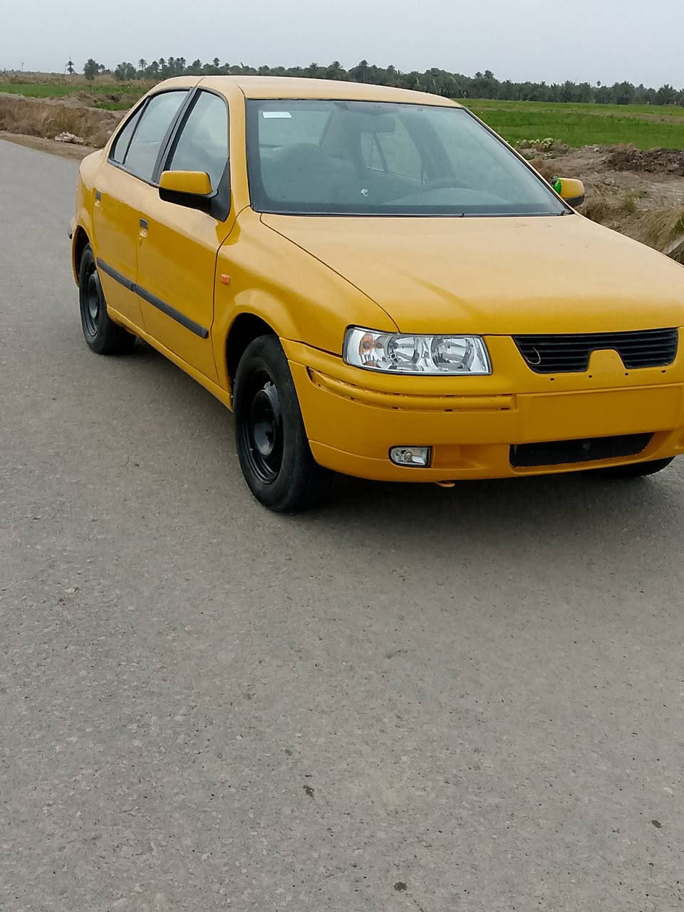 سياره سمد للبيع موديل ١١ ناطق تعمير جديد كله جاهزه كهربائيات وحداديه وتأيرات كير ومكينه وصبغه جديده
للاستفسار ***********
