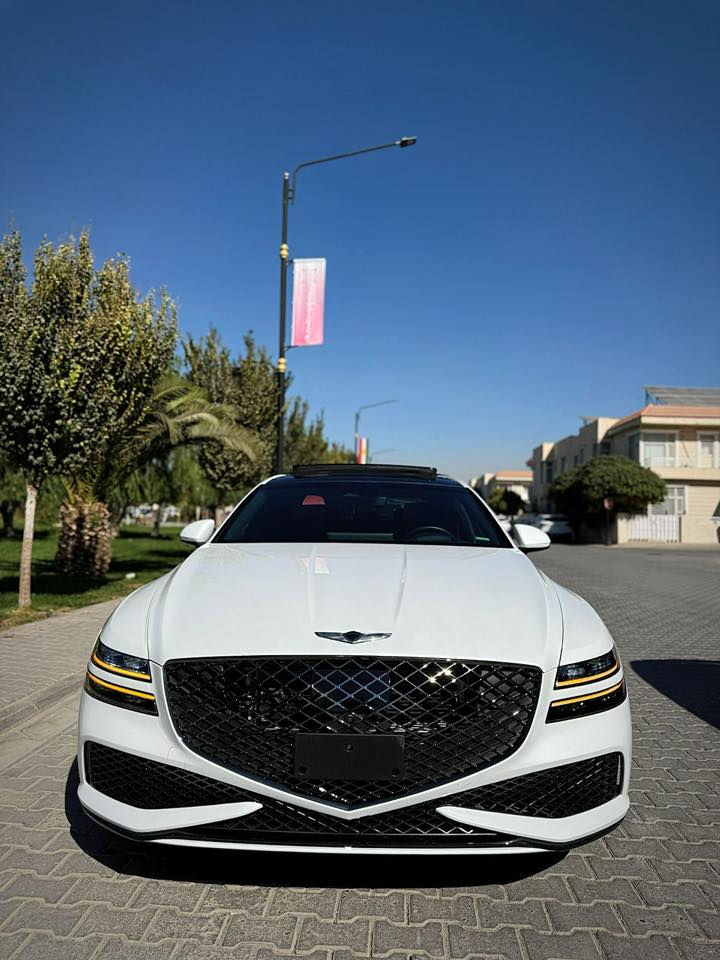 لعشاق التمييز و اصحاب الذوق الراقي 

جينسس g80  سبورت برستيج موديل 2024 

سته سلندر 3500 تون تيربو 🚀

داخل احمر تدفئة تبريد 

وارد امريكي حادث جداً بسيط 

ماشيه 16000 ميل 

بيبان شفط 

اوتو بارك ريمونت 

سبورت برستيج فول

داتا شو

اكسل تاير خلفي متحرك ويه الاستداره  

رادارات محيطيه + كامره خلفيه 

بانوراما + برده خلفيه 

كير ماوس + ماوس تحكم بالشاشه 

اوتو هولد + هاند بريك كهرباء 

نضام اوتو ستارت + حساسات امامي + خلفي 

قياده شبه اليه + رادار امامي تفاعلي + رادار جانبي تفاعلي 

تحديد مسار + نضام مانع تصادم 

مانع تصادم خلفي + جانبي 

نقاط عمياء تفاعليه تتوقف السياره عند الخروج

داخل لون اسود جلد + تبريد وتدفئه كشنات اماميه 

تحكم بالتبريد شاشه لمس + تبريد منفصل عن الخلفي

لد داخلي ٣٦ لون

صندوك كهرباء 

نضام ترحيب بالمرايا الاماميه + مرايا جانبيه قلاب عند الرجوع

ترحيب عند الدخول للسياره بالكشنات 

ستيرن كهرباء + دخول بدون مفتاح لمس من اربع ابواب

فول السياره وحادثها بنيد صبغ فقط 

سعرها 385 ورقه 

وبيها مجال بسيط

للتواصل واتساب فقط  : ***********

العنوان كربلاء
