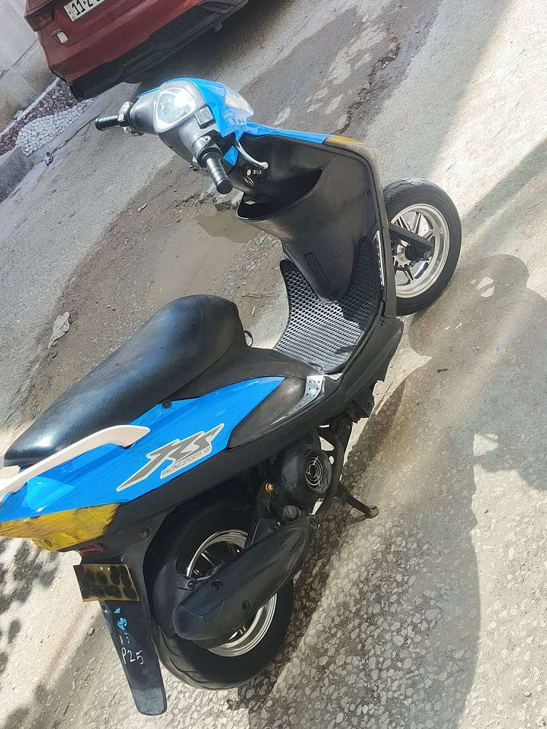 دراجة ماكس عدلة واحد على واحد كاملة من كلشي السعر 600 الف وبيها مجال كربلاء, العراق


**إذا كنت صاحب هذا الإعلان وتريد حذفه لأي سبب، رجاءا أرسل رسالة إلى الدعم الفني**