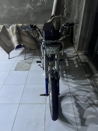 بارت مديل ١٥ اوراق كاملة دراجة نظيفة. 07836166174