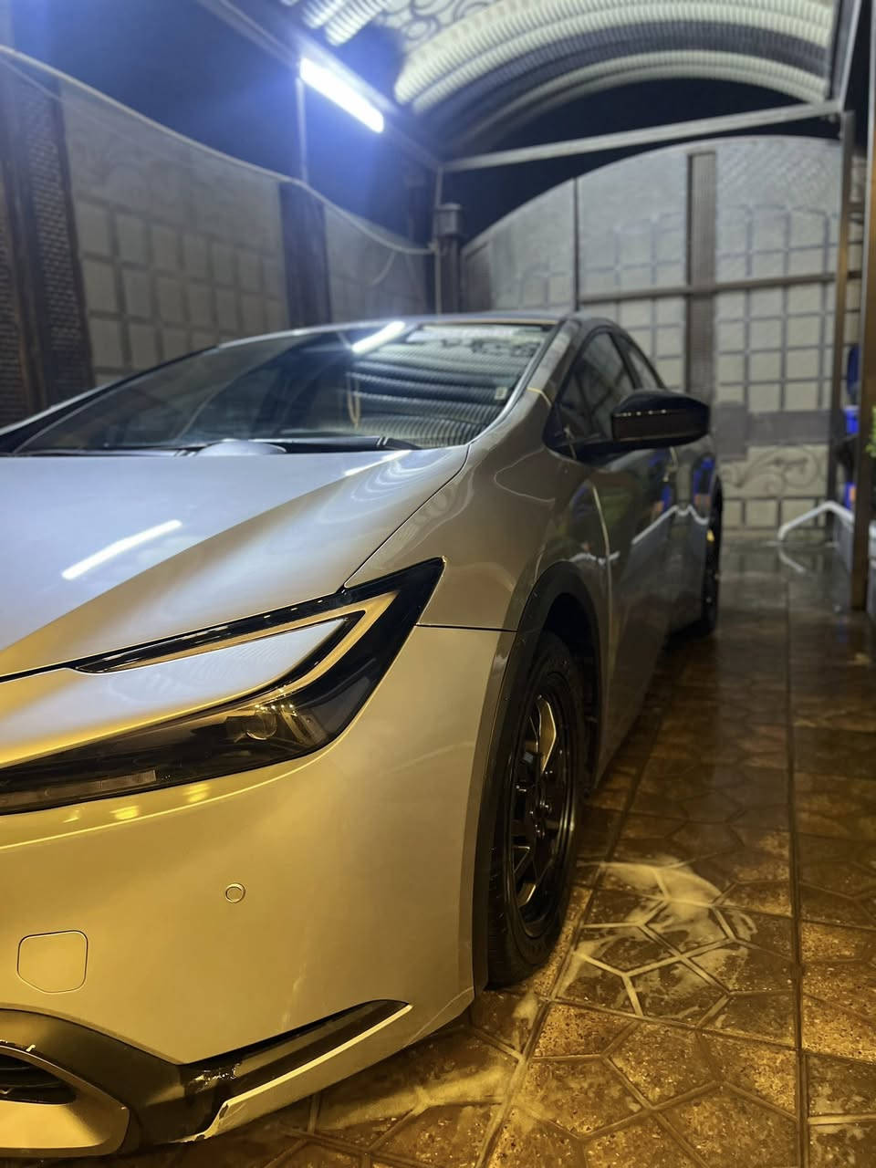 السلام عليكم
تويوتا بريوس 2024 هايبرد

السيارة ماشية35 mi

السيارة فول مواصفات ماعدا البانوراما

المواصفات:

1-هاند بريك كهربائي

2-رادارات 360 درجة

3-تحديد مسار

4-حساسات امامية وخلفية

5شاشة كاربلاي

6-كروس سرعة

7-نقطة عمياء

8-كشنات مخمل

9-حساس ماسحات

10-حساس انارة

11-ويل +كب

12-منضومة زنون بلادي

السيارة حادثها كلش حلوو فقط بنيد صبغ الجاملغ الايسر بارد السيارة خير من الله 

السعر/160 وبي مجال حك الجية

مكان السيارة بغداد

للاستفسار

***********

***********
