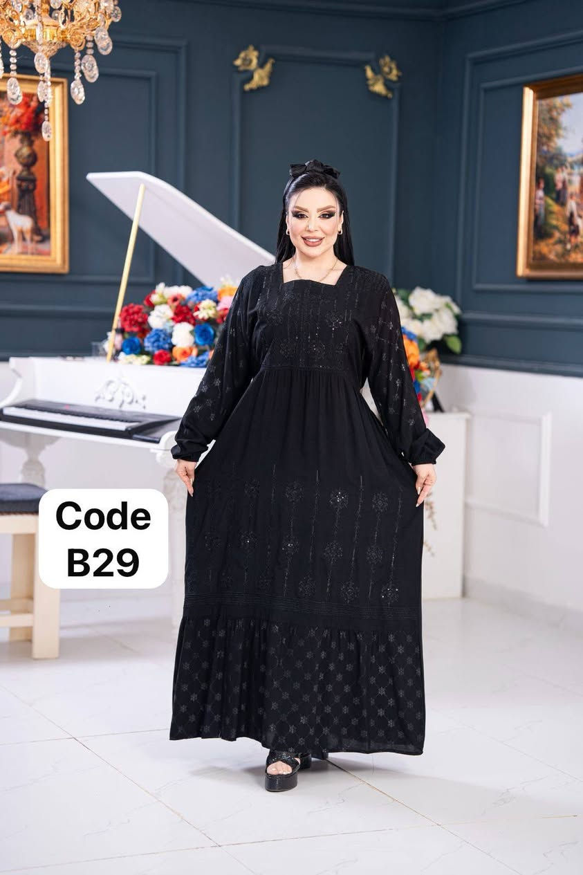 تم بحمد الله 10 موديلات كشمير تجنن وسعرها بلاش
جديدنا

كشمير اسود فاحم يجنن
L-XL-2x-3x
❤️السعر 18 الف ❤️
درزن 165 الف
توصيل كل المحافظات 5


**إذا كنت صاحب هذا الإعلان وتريد حذفه لأي سبب، رجاءا أرسل رسالة إلى الدعم الفني**