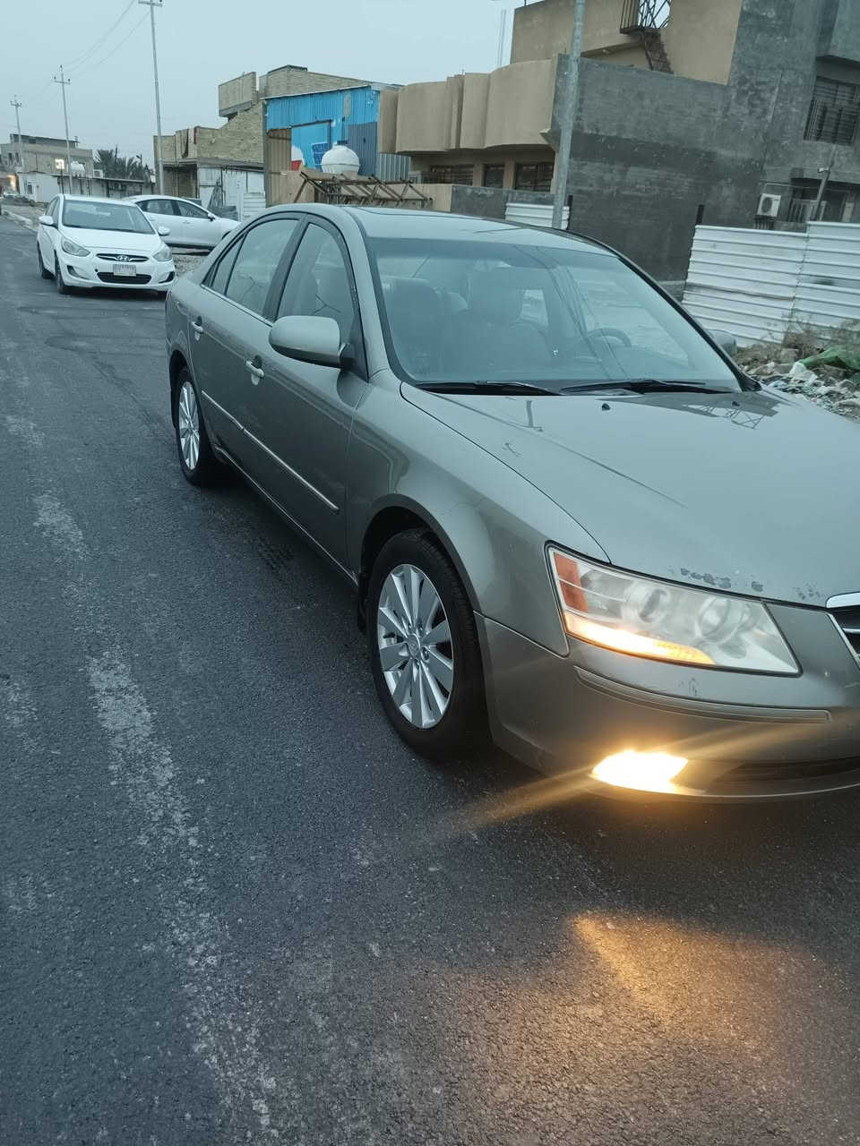 سوناتا امريكي موديل عشرة محرك 3300 سته سلندر تخم تاير باتري صدر كلة جديد مكان بغداد الشعلة للستفسار اتصل ***********
