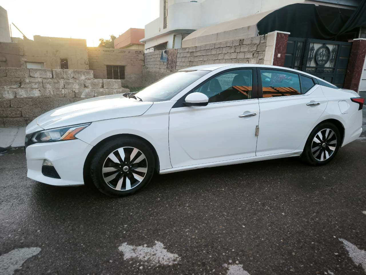 ‎نيسان التيما 2020 S‎ المقدادية, ديالى


**إذا كنت صاحب هذا الإعلان وتريد حذفه لأي سبب، رجاءا أرسل رسالة إلى الدعم الفني**