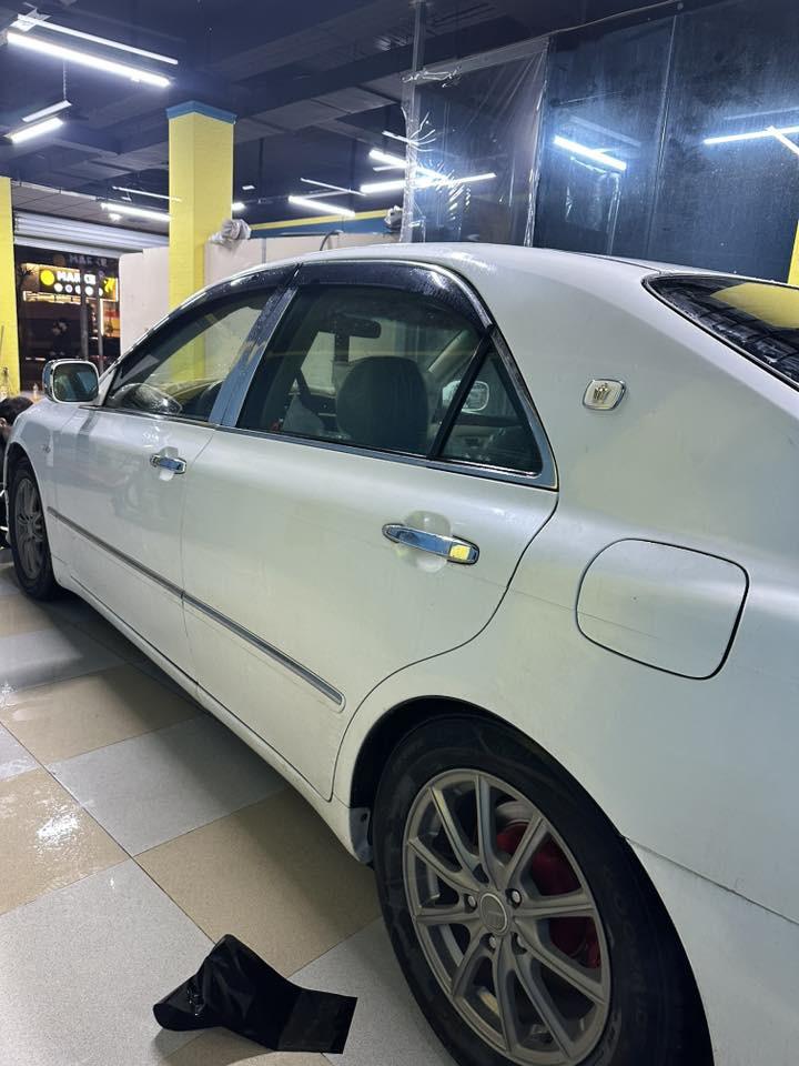 شاهینە
١٨٠ گێڕ گەورەی مەکینە بچووک
٢٠٠٧
٢ دووگمە
ناو زەرد
کامل جایز
کامل مەسرووف کراو
تەبریت ساردی و گەرمی لەسەر سویچ
سەیارەکە هی دەسری خۆمە
٢٥٠مەسروفی نییە
 Absبەشەرت
لایتی پێشیی ئەتڵەتە
جوانکاری بۆ کراوە
ڕۆنی گێڕ و مەکینەی تازە گۆڕاوە
سعری ٥٢ گەڵاو مەجال
52💸
0750 171 5950
